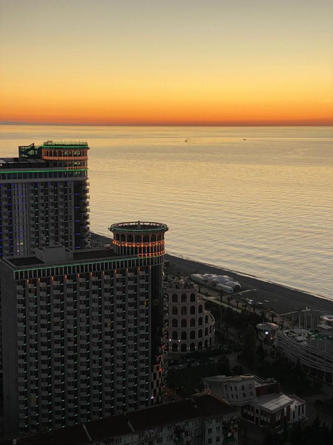Apartments Batumi Studio V Екстериор снимка