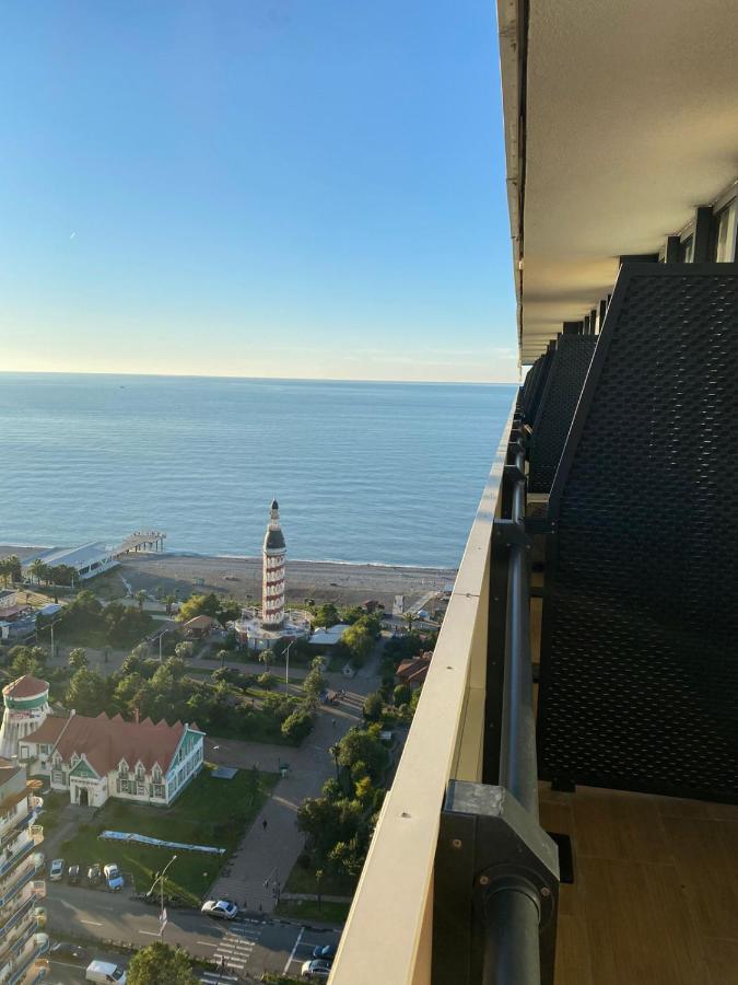 Apartments Batumi Studio V Екстериор снимка