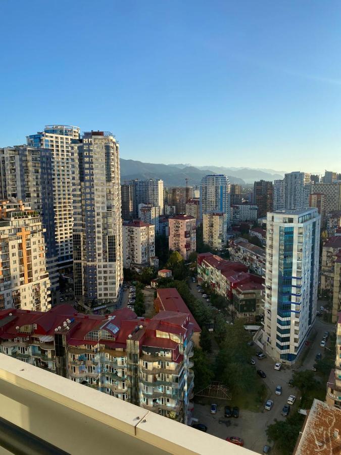 Apartments Batumi Studio V Екстериор снимка