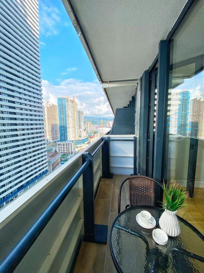 Apartments Batumi Studio V Екстериор снимка