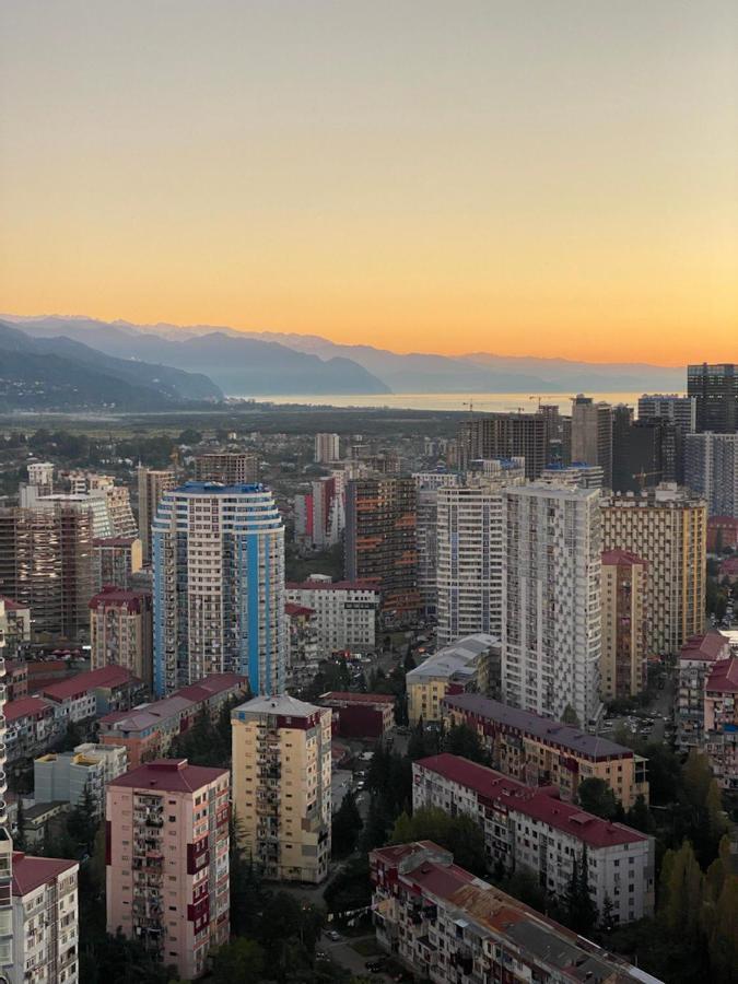 Apartments Batumi Studio V Екстериор снимка