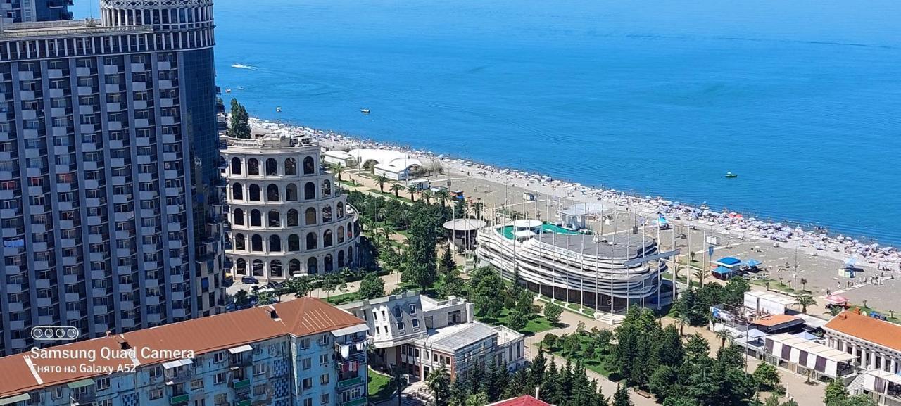 Apartments Batumi Studio V Екстериор снимка