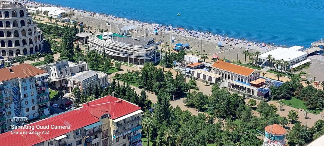 Apartments Batumi Studio V Екстериор снимка